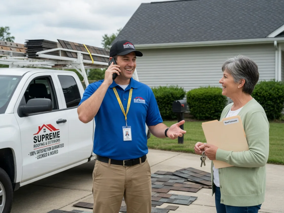 Roof Replacement Rutledge, TN FAQs